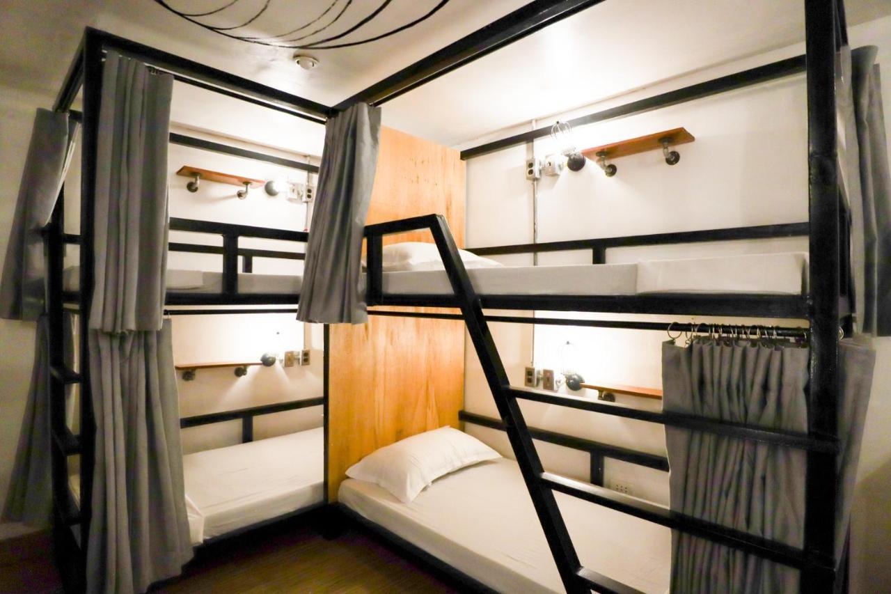 Ocean Breeze Hostel By Daily Sweet โมอัลโบอัล ภายนอก รูปภาพ