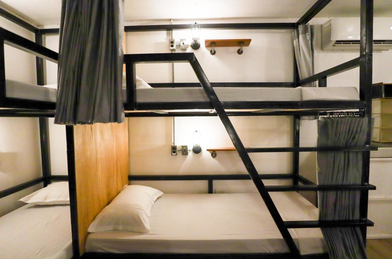 Ocean Breeze Hostel By Daily Sweet โมอัลโบอัล ภายนอก รูปภาพ