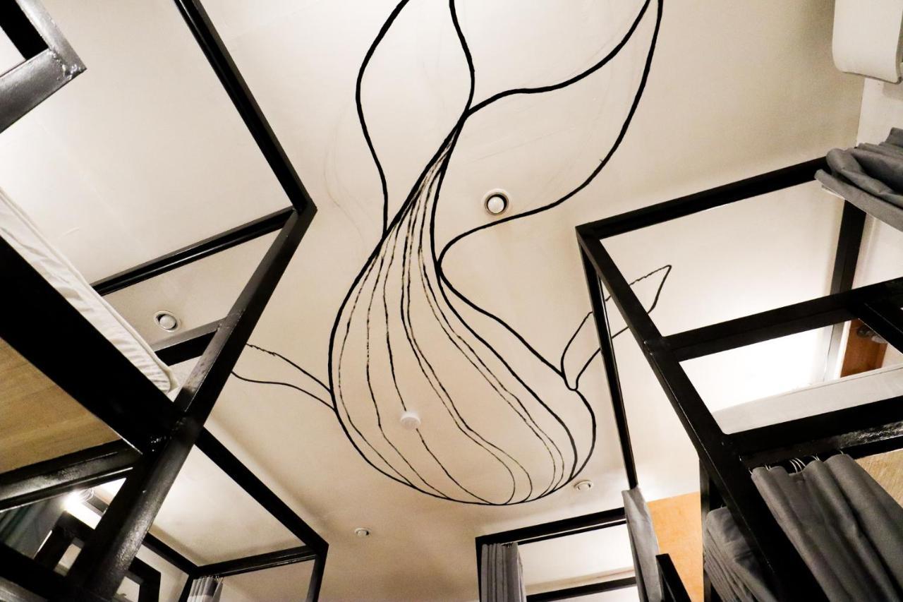 Ocean Breeze Hostel By Daily Sweet โมอัลโบอัล ภายนอก รูปภาพ