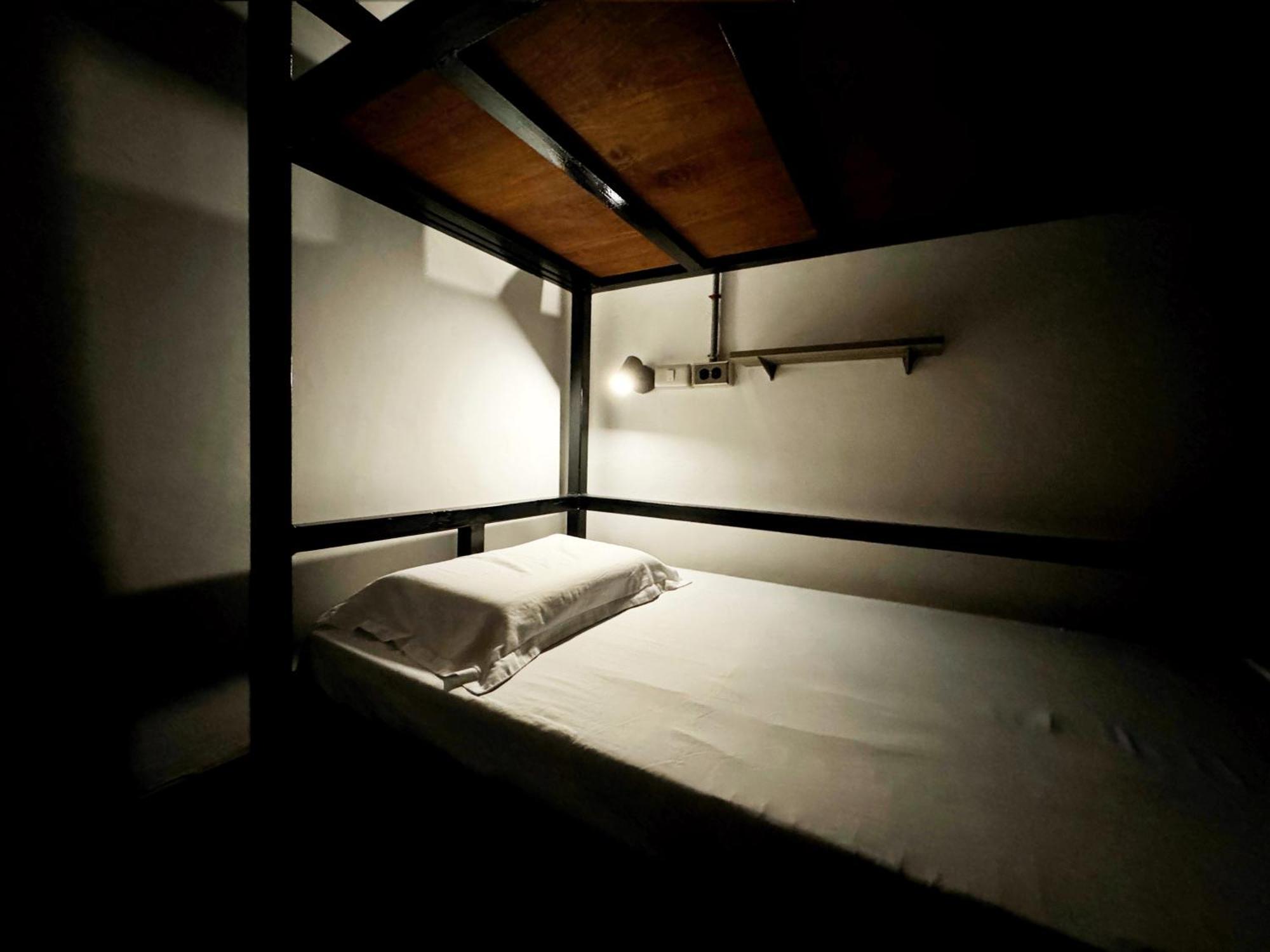 Ocean Breeze Hostel By Daily Sweet โมอัลโบอัล ภายนอก รูปภาพ